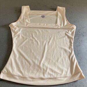 Spanx women's tank top size 1X preowned